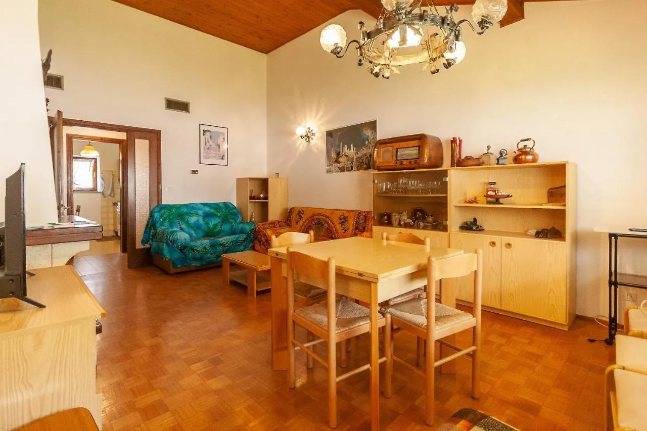 Apartment Condominio Dei Fiori Falcade