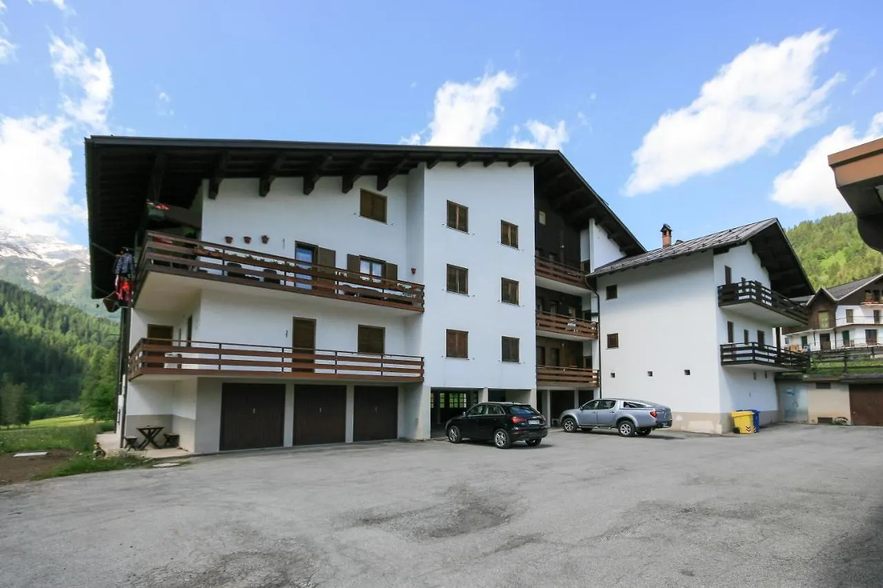 Apartment Condominio Dei Fiori Falcade
