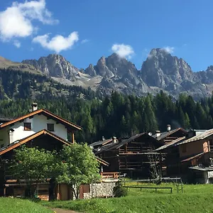 Nel Cuore Delle Dolomiti Appartamento