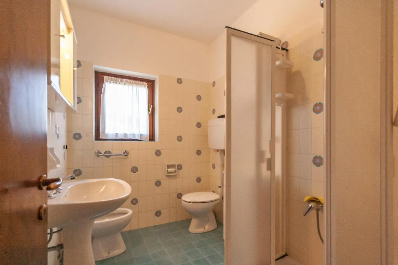 Appartamento Condominio Dei Fiori Falcade