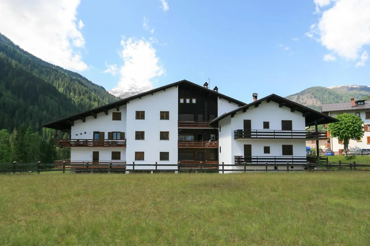 Condominio Dei Fiori Falcade Italia